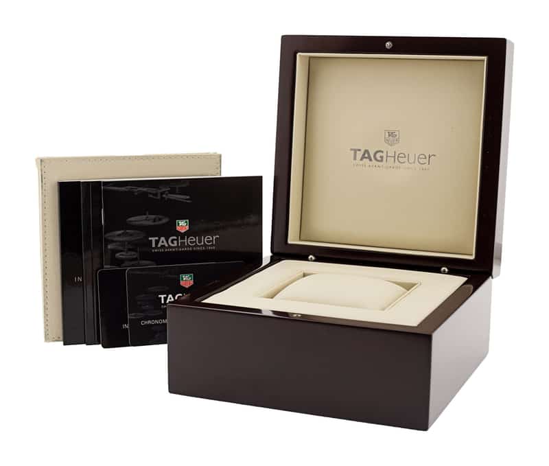 Tag Heuer Grand Carrera CAV511A.BA0902